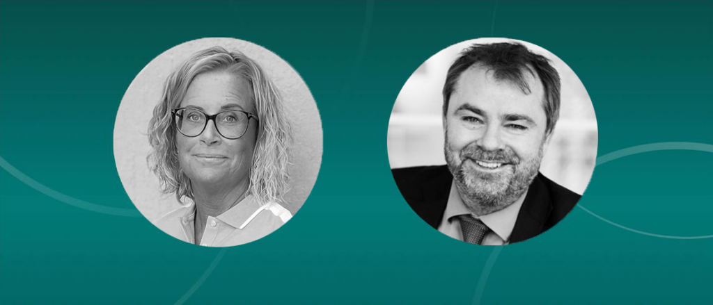 3 snabba till Karl Lilja och Ulrika Höglund